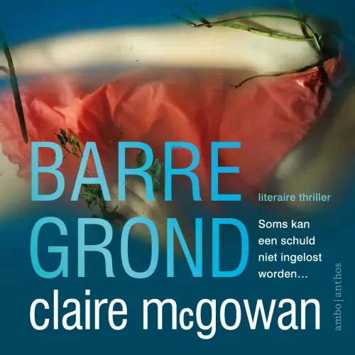 Cover - Claire McGowan - Barre grond