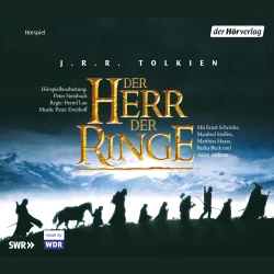 Cover - J.R.R. Tolkien - Der Herr der Ringe
