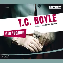 Cover - T.C. Boyle - Die Frauen