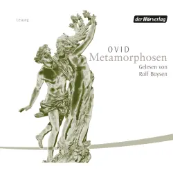 Cover - Ovid - Metamorphosen