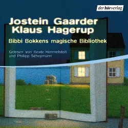 Cover - Jostein Gaarder - Bibbi Bokkens magische Bibliothek