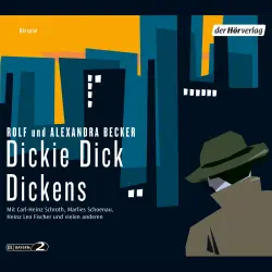 Cover - Rolf A. Becker - Dickie Dick Dickens - Dickie Dick Dickens
