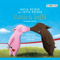 Cover - Katja Reider - Rosalie & Trüffel