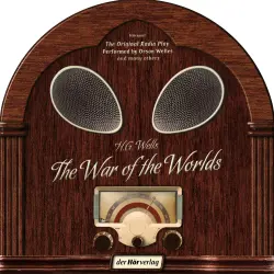 Cover - H. G. Wells - The War of the Worlds
