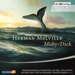 Cover - Herman Melville - Moby-Dick