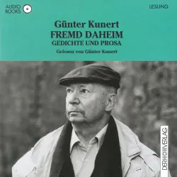 Cover - Günter Kunert - Fremd daheim