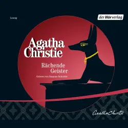 Cover - Agatha Christie - Rächende Geister