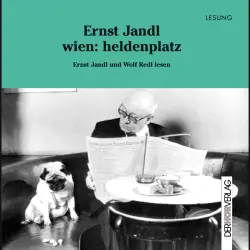 Cover - Ernst Jandl - Wien: Heldenplatz