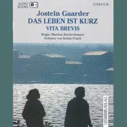 Cover - Jostein Gaarder - Das Leben ist kurz - Vita Brevis