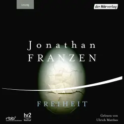 Cover - Jonathan Franzen - Freiheit