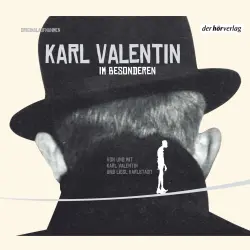 Cover - Karl Valentin - Im Besonderen