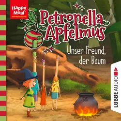 Cover - Sabine Städing - Petronella Apfelmus - Unser Freund, der Baum