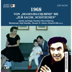 Cover - Dorothee Meyer-Kahrweg - 1968 - Von "Ho-Ho-Ho-Chi-Minh" bis "Zur Sache, Schätzchen"