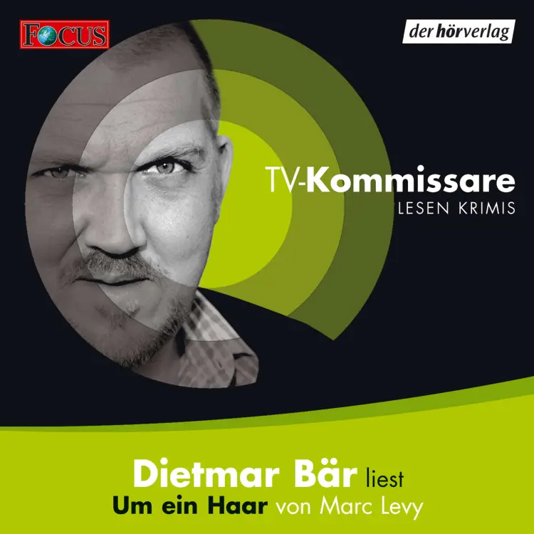 Cover von Marc Levy - Um ein Haar