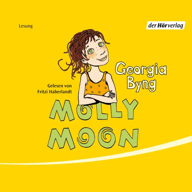 Cover von Georgia Byng - Molly Moon