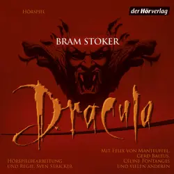 Cover - Bram Stoker - Dracula