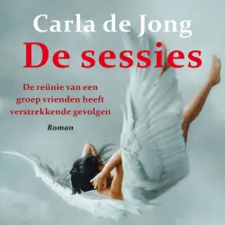 Cover - Carla de Jong - De sessies
