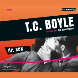 Cover - T.C. Boyle - Dr. Sex