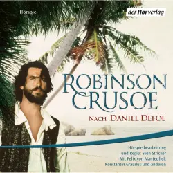 Cover - Daniel Defoe - Robinson Crusoe