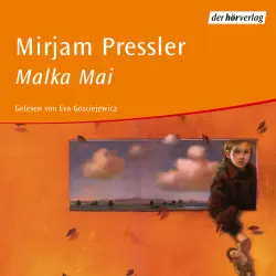 Cover - Mirjam Pressler - Malka Mai
