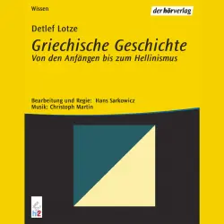 Cover - Detlef Lotze - Griechische Geschichte - Von der Tyrannis bis zu den Anfängen Makedoniens