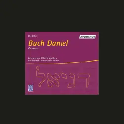 Cover - Martin Buber - Das Buch Daniel (