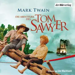 Cover - Mark Twain - Die Abenteuer des Tom Sawyer