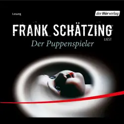 Cover - Frank Schätzing - Der Puppenspieler