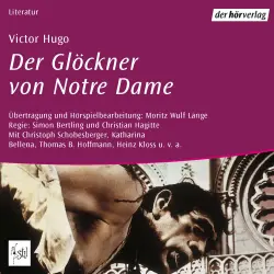 Cover - Victor Hugo - Der Glöckner von Notre Dame