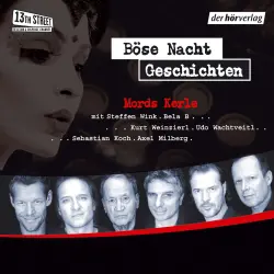 Cover - Andreas Eschbach - Böse-Nacht-Geschichten - Mords-Kerle