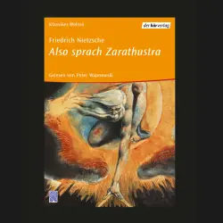 Cover - Friedrich Nietzsche - Also sprach Zarathustra