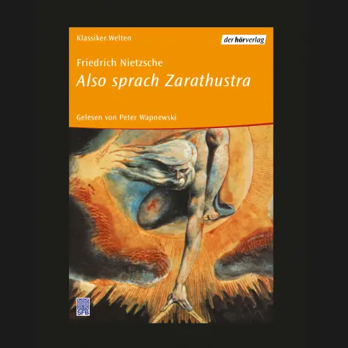Cover von Friedrich Nietzsche - Also sprach Zarathustra