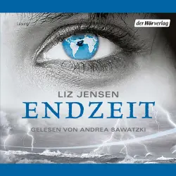 Cover - Liz Jensen - 