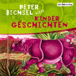 Cover - Peter Bichsel - Kindergeschichten