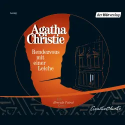 Cover - Agatha Christie - Rendezvous mit einer Leiche