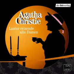 Cover - Agatha Christie - Lauter reizende alte Damen
