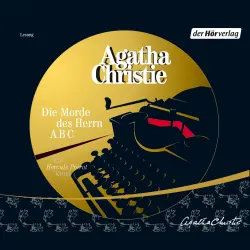 Cover - Agatha Christie - Die Morde des Herrn ABC