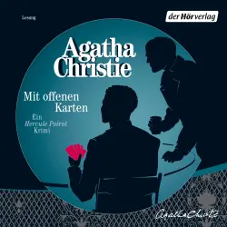 Cover - Agatha Christie - Mit offenen Karten