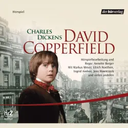 Cover - Charles Dickens - David Copperfield