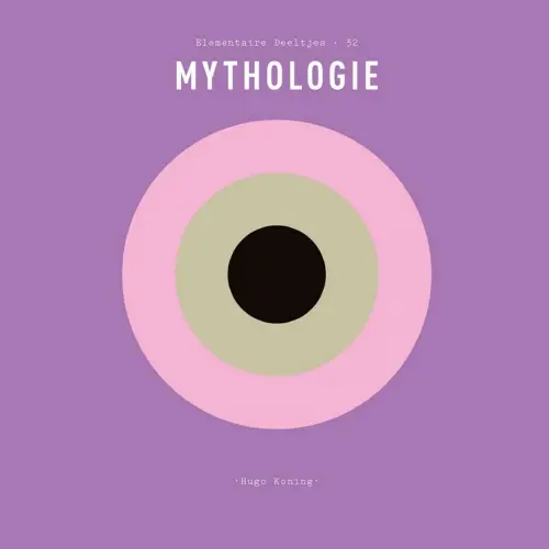 Cover - Elementaire Deeltjes