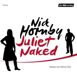 Cover - Nick Hornby - Juliet, Naked