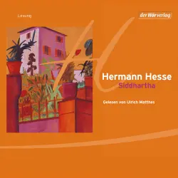 Cover - Hermann Hesse - Siddhartha - Eine indische Dichtung