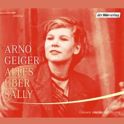 Cover - Arno Geiger - Alles über Sally
