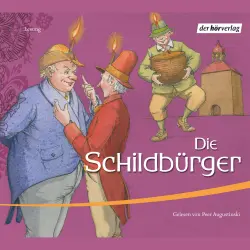 Cover - Peer Augustinski - Die Schildbürger