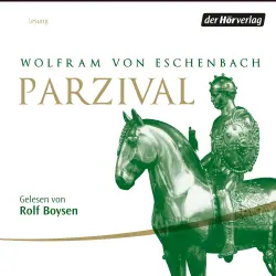 Cover - Wolfram Eschenbach - Parzival