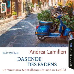 Cover - Commissario Montalbano