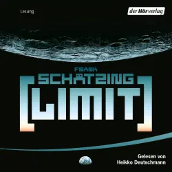 Cover - Frank Schätzing - Limit