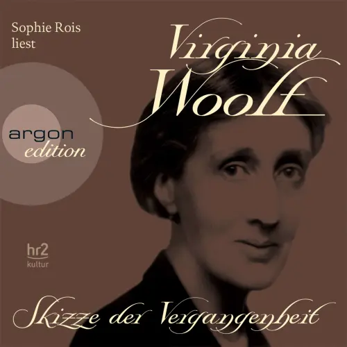 Cover - Virginia Woolf - Skizze der Vergangenheit