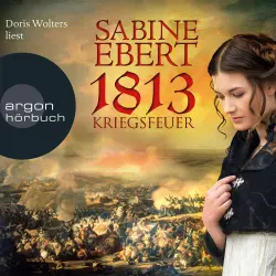 Cover - Sabine Ebert - Kriegsfeuer