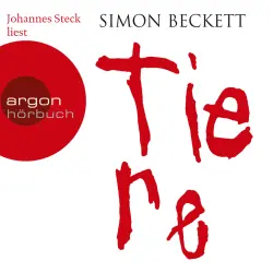 Cover - Simon Beckett - Tiere